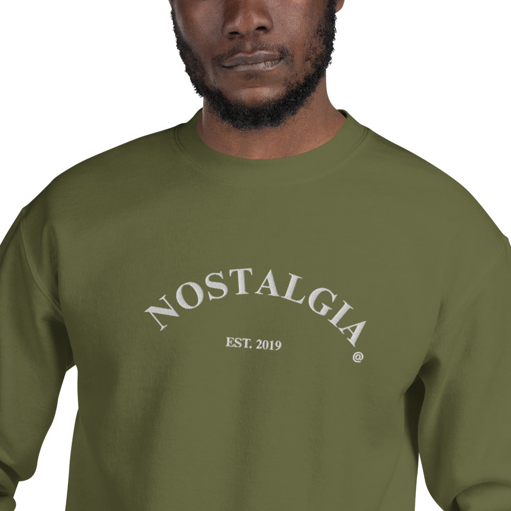 Nostalgia Sweatshirt