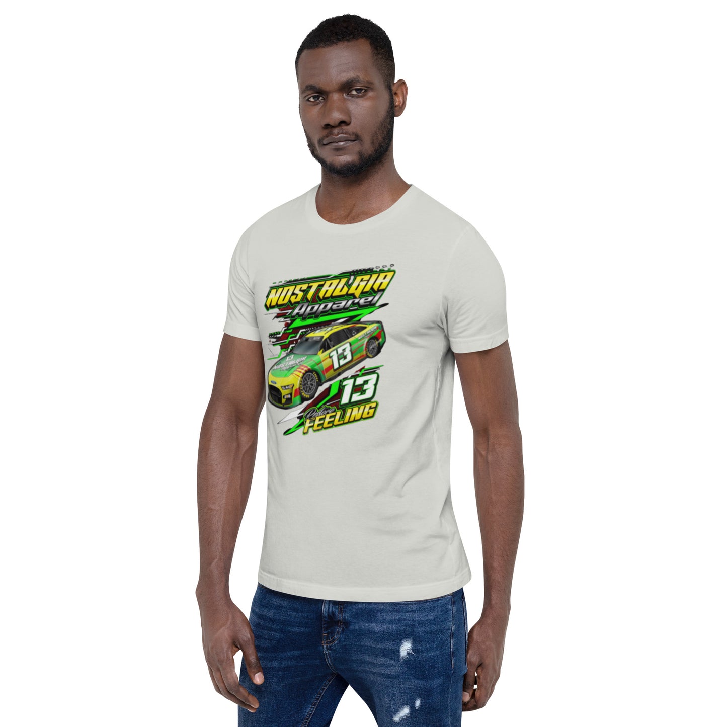 Nostalgia Race T-shirt
