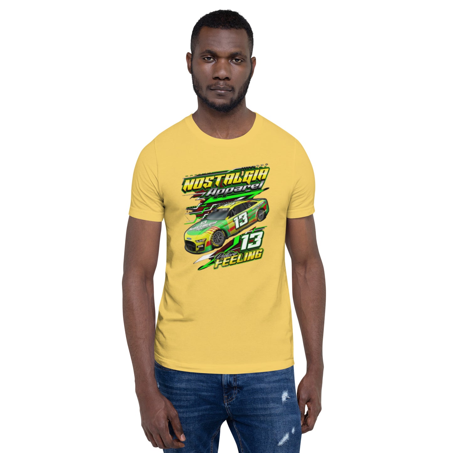 Nostalgia Race T-shirt